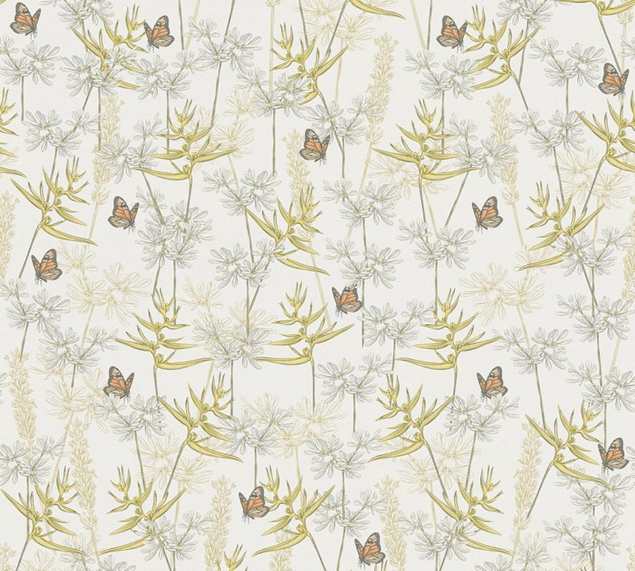 Tapeta Drawn into Nature 39423-1 39423-1V Tapeta Drawn into Nature 39423-1 39423-1V