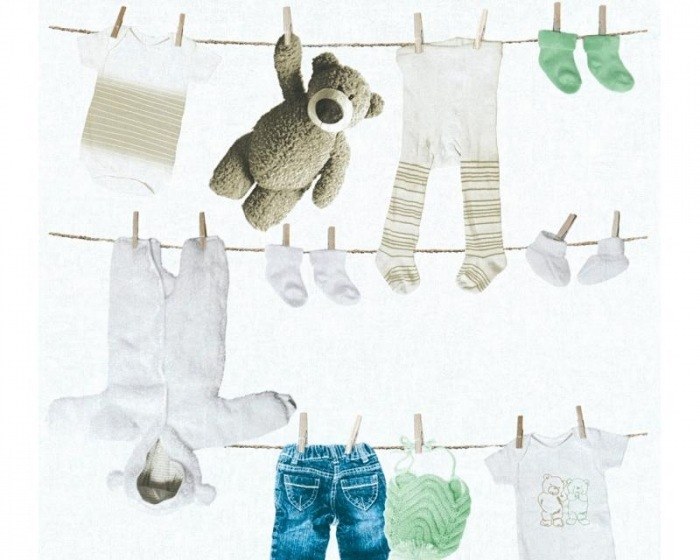 Tapety AS Création - Tapeta Little Stars 35844-2 35844-2V Tapeta Little Stars 35844-2 35844-2V - Tapety AS Création