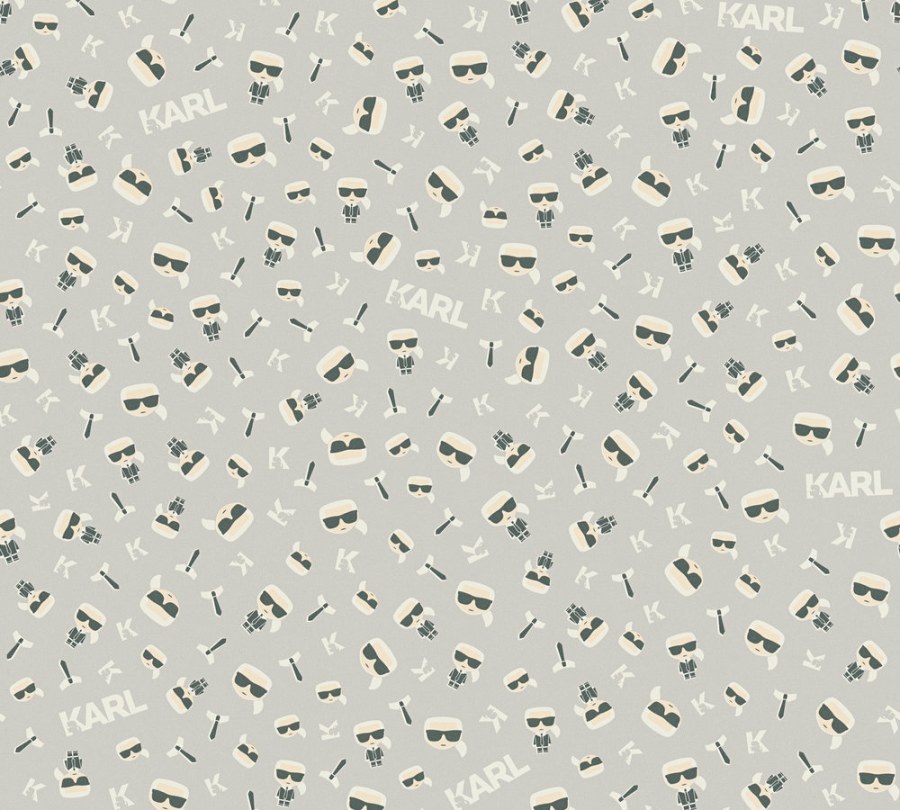 Tapety AS Création - Tapeta Karl Lagerfeld 37843-3 37843-3V Tapeta Karl Lagerfeld 37843-3 37843-3V - Tapety AS Création
