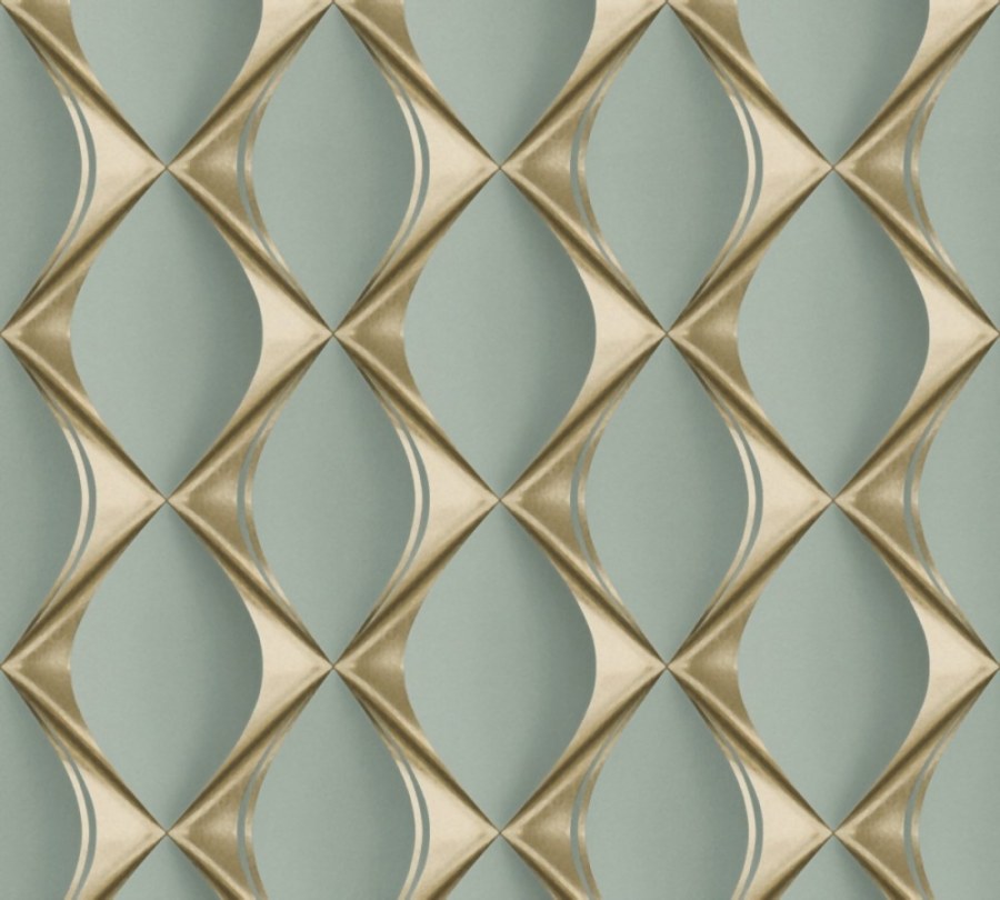 Tapeta My Home My Spa 38691-3 38691-3V - Tapety AS Création