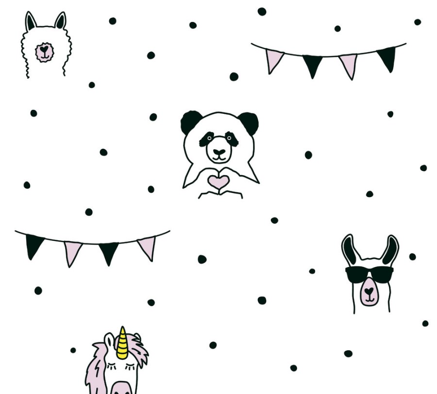 Tapeta Little Love 38138-1 38138-1V - Tapety AS Création