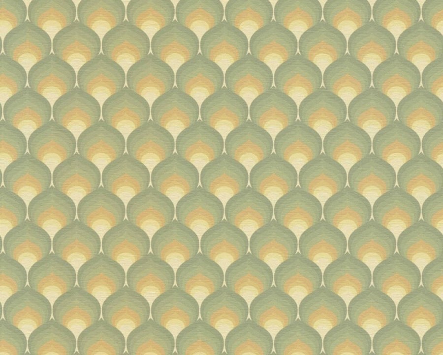 Tapety AS Création - Tapeta Retro Chic 39538-1 39538-1V Tapeta Retro Chic 39538-1 39538-1V - Tapety AS Création