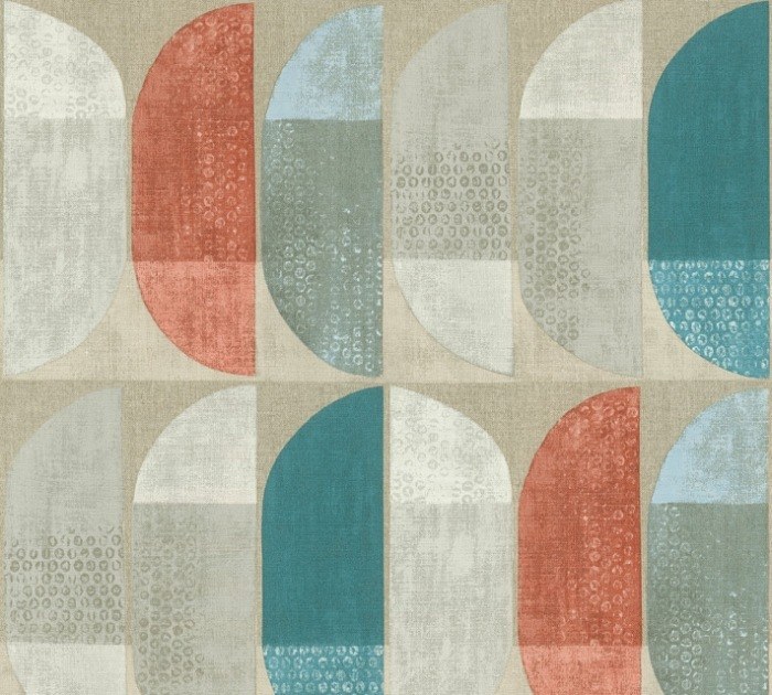 Tapeta Geo Nordic 37531-1 37531-1V - Tapety AS Création