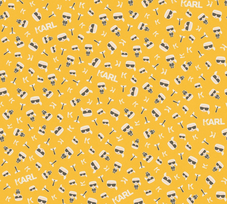 Tapety AS Création - Tapeta Karl Lagerfeld 37843-4 37843-4V Tapeta Karl Lagerfeld 37843-4 37843-4V - Tapety AS Création