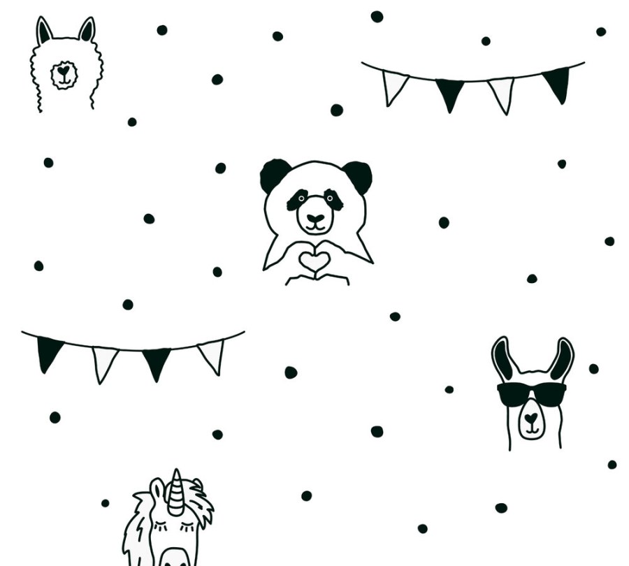 Tapety AS Création - Tapeta Little Love 38138-2 38138-2V Tapeta Little Love 38138-2 38138-2V - Tapety AS Création