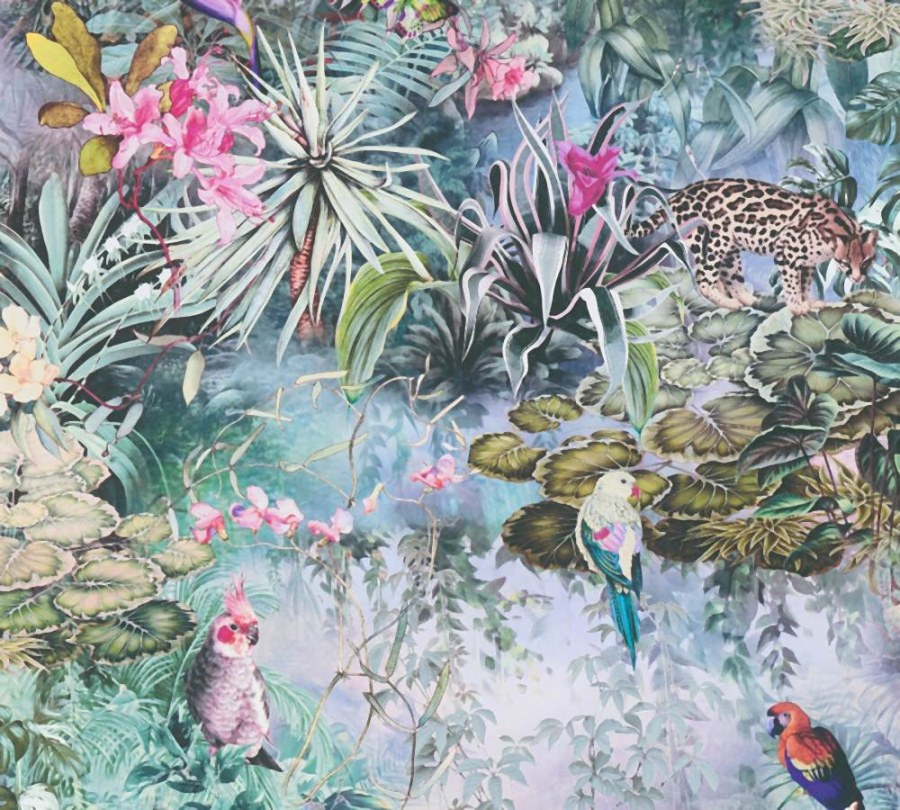 Tapeta Dream Flowery 38179-1 38179-1V Tapeta Dream Flowery 38179-1 38179-1V