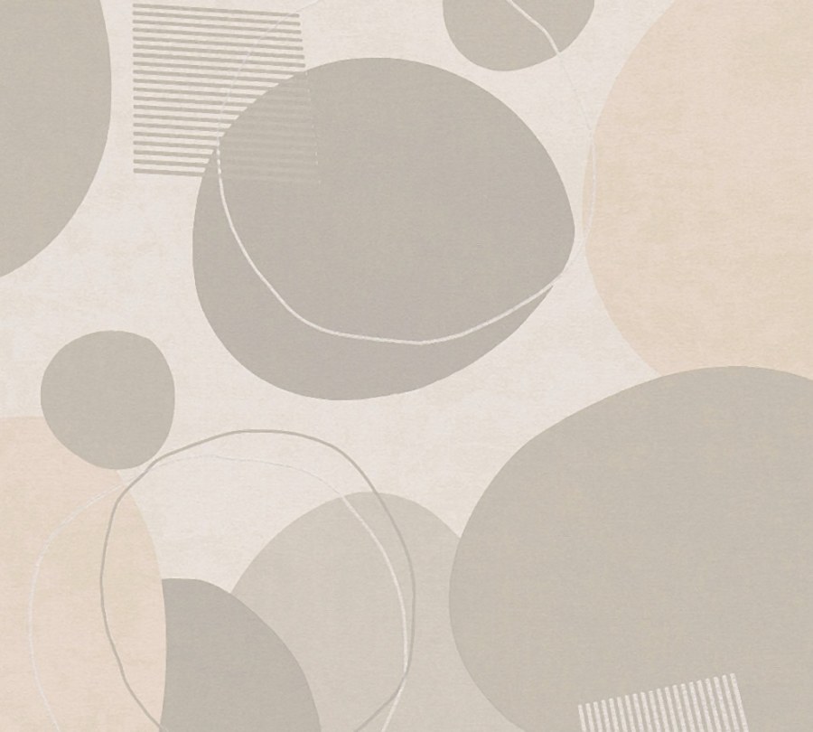 Tapety AS Création - Tapeta Geo Effect 38595-4 38595-4V Tapeta Geo Effect 38595-4 38595-4V - Tapety AS Création