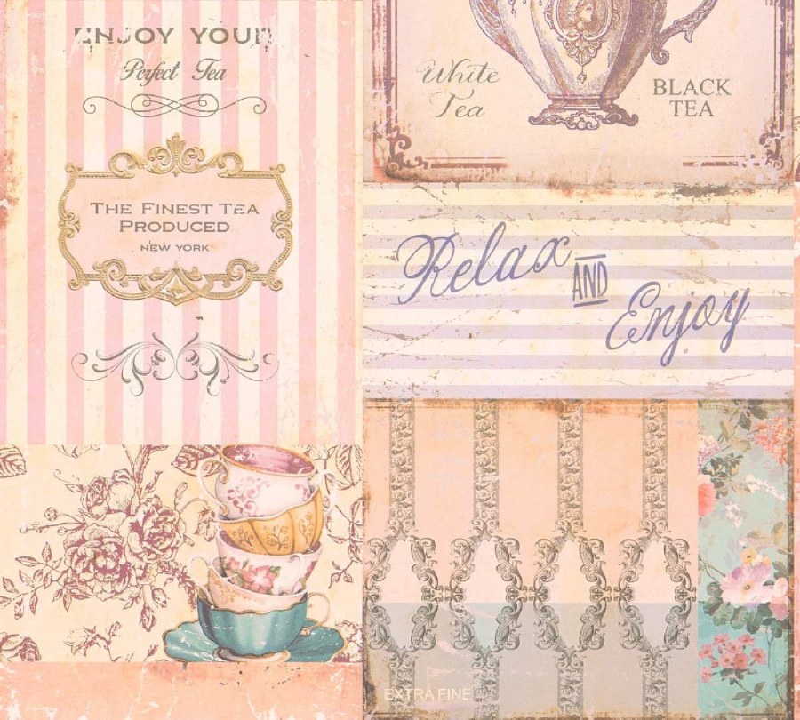 Tapety AS Création - Tapeta PintWalls 38727-1 38727-1V Tapeta PintWalls 38727-1 38727-1V - Tapety AS Création