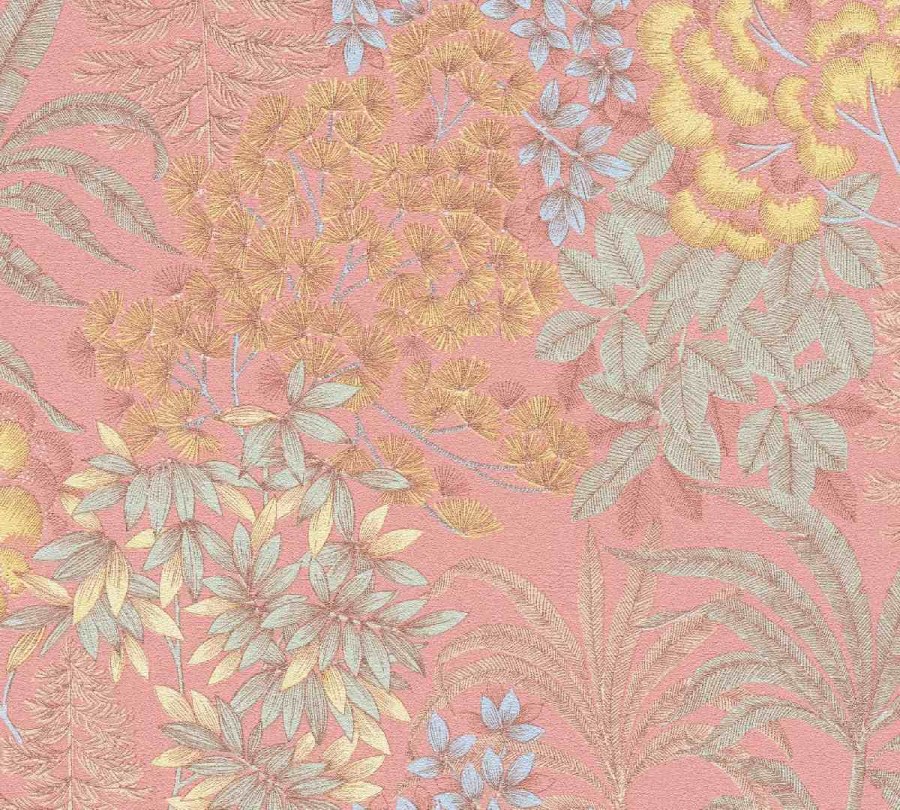 Tapeta Metropolitan Stories 3 Travel 39128-4 39128-4V - Tapety AS Création