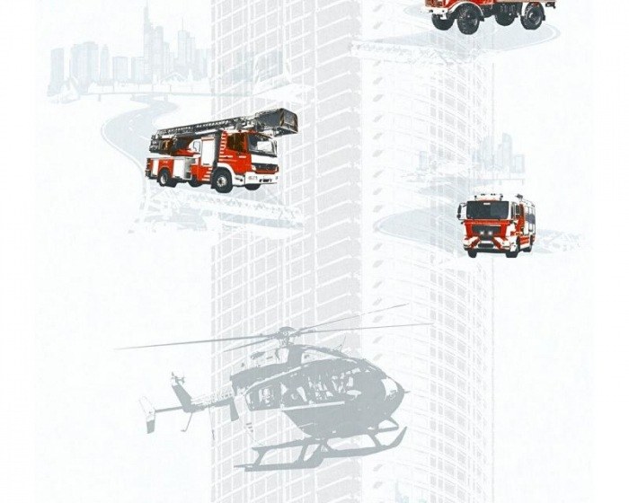 Tapeta Little Stars 35813-1 35813-1V - Tapety AS Création