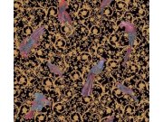 Tapety AS Création - Tapeta Versace 37053-1 37053-1V Tapeta Versace 37053-1 37053-1V