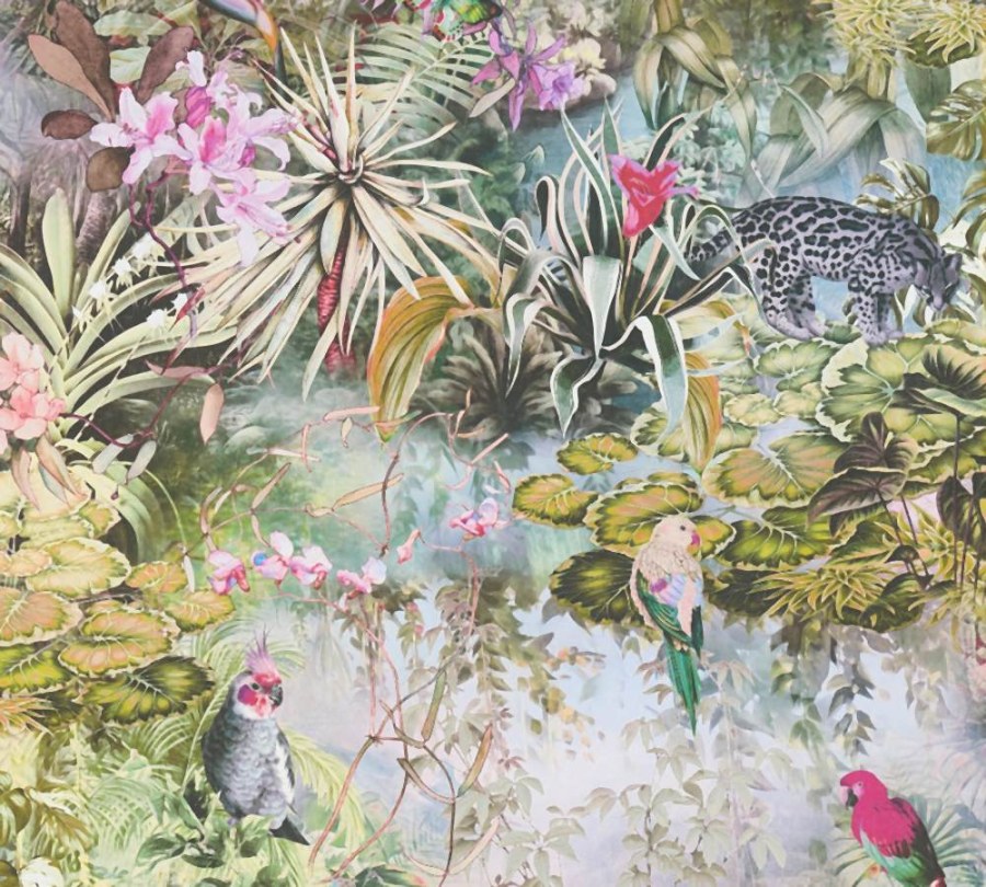 Tapeta Dream Flowery 38179-3 38179-3V - Tapety AS Création