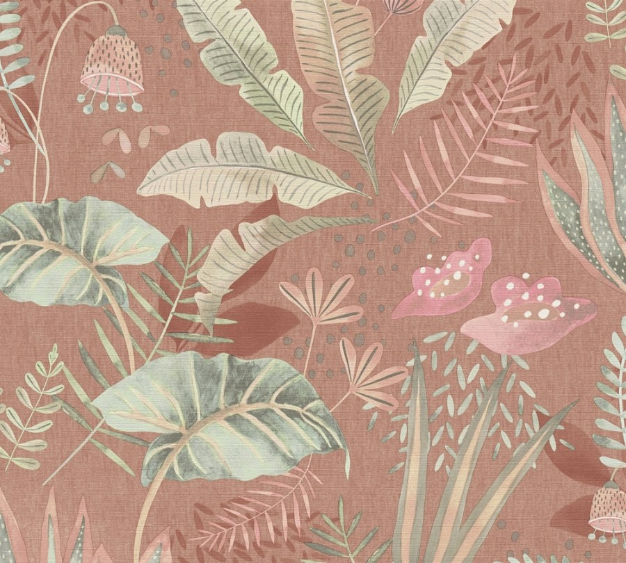 Tapeta Famous Garden 39348-2 39348-2V Tapeta Famous Garden 39348-2 39348-2V