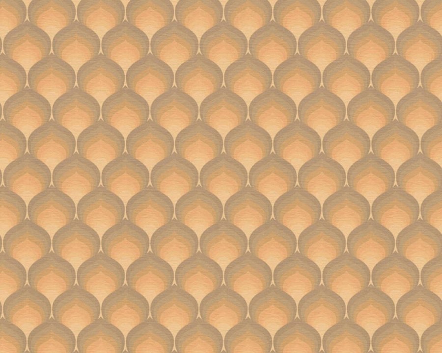 Tapeta Retro Chic 39538-4 39538-4V - Tapety AS Création