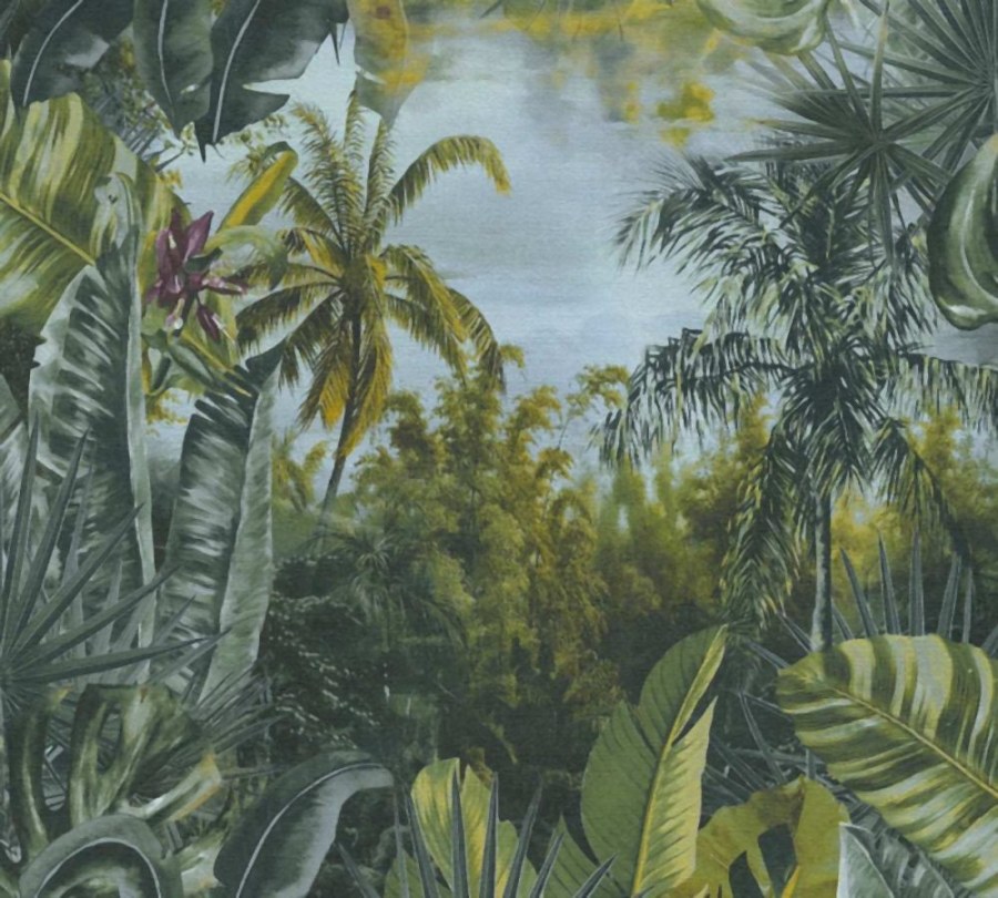 Tapeta My Home My Spa 38356-1 38356-1V - Tapety AS Création