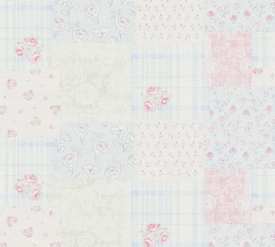 Tapety AS Création - Tapeta Maison Charme 39066-1 39066-1V Tapeta Maison Charme 39066-1 39066-1V - Tapety AS Création