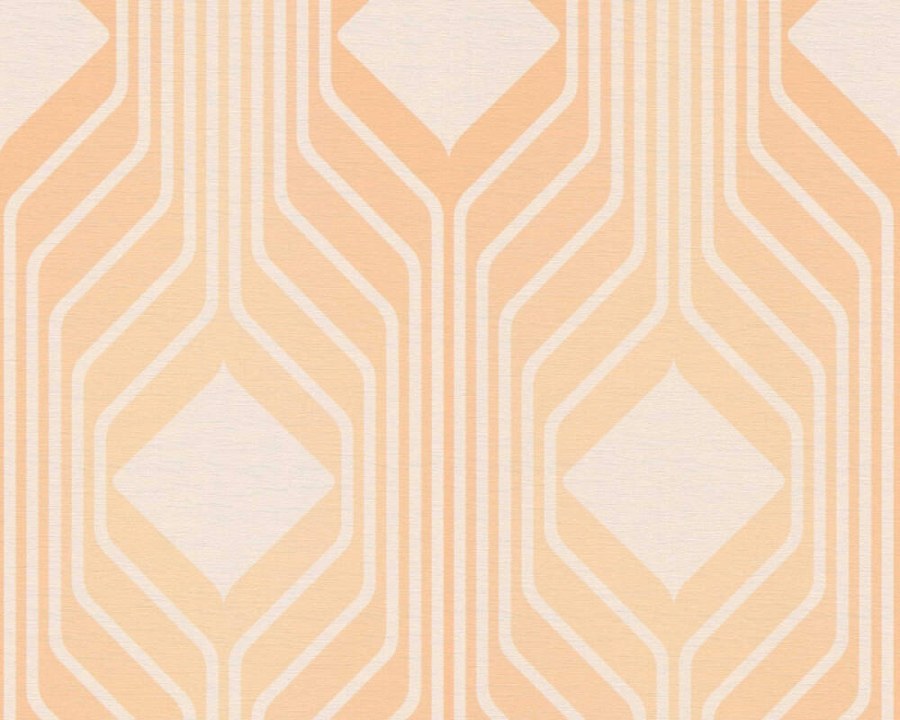 Tapety AS Création - Tapeta Retro Chic 39532-3 39532-3V Tapeta Retro Chic 39532-3 39532-3V - Tapety AS Création