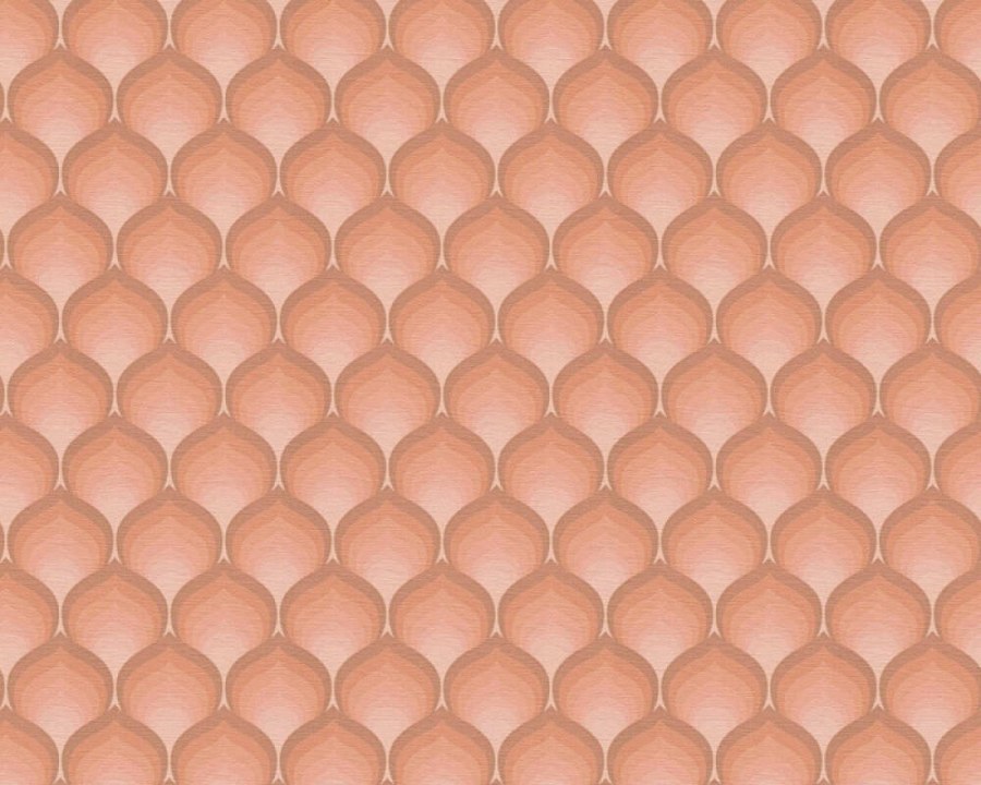 Tapeta Retro Chic 39538-5 39538-5V - Tapety AS Création