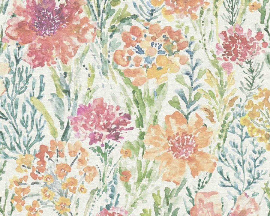 Tapety AS Création - Tapeta Aquarell Dreams 39695-1V Tapeta Aquarell Dreams 39695-1V - Tapety AS Création