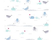 Tapety AS Création - Tapeta Little Love 38130-1 38130-1V Tapeta Little Love 38130-1 38130-1V