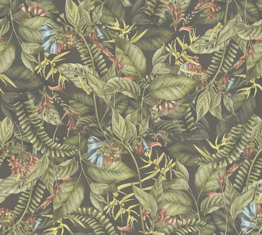 Tapety AS Création - Tapeta Drawn into Nature 39425-1 39425-1V Tapeta Drawn into Nature 39425-1 39425-1V - Tapety AS Création