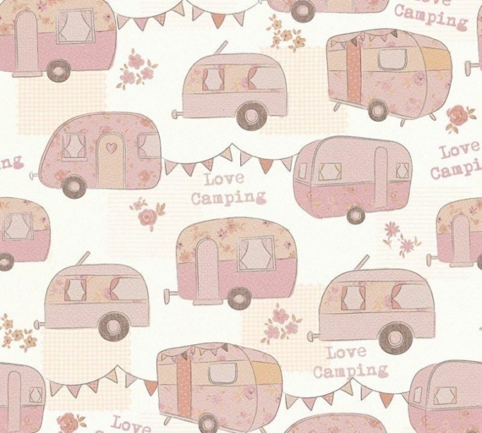 Tapeta Boys a Girls 34345-1 34345-1V - Tapety AS Création