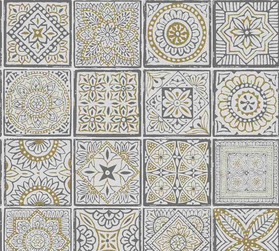 Tapeta Terra 38921-2 38921-2V - Tapety AS Création