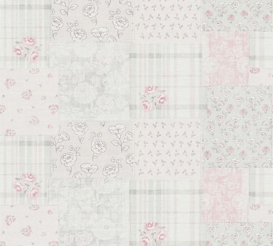 Tapeta Maison Charme 39066-3 39066-3V - Tapety AS Création