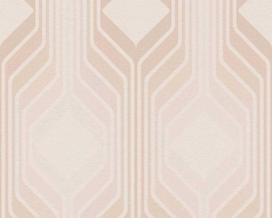 Tapety AS Création - Tapeta Retro Chic 39532-5 39532-5V Tapeta Retro Chic 39532-5 39532-5V - Tapety AS Création