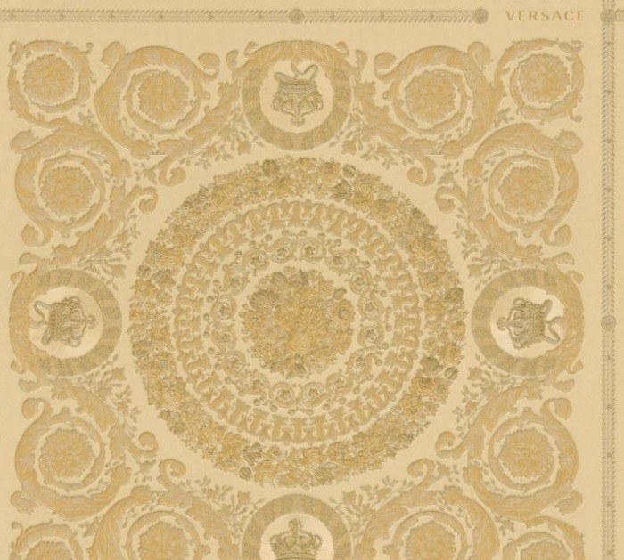 Tapety AS Création - Tapeta Versace 37055-4 37055-4V Tapeta Versace 37055-4 37055-4V - Tapety AS Création