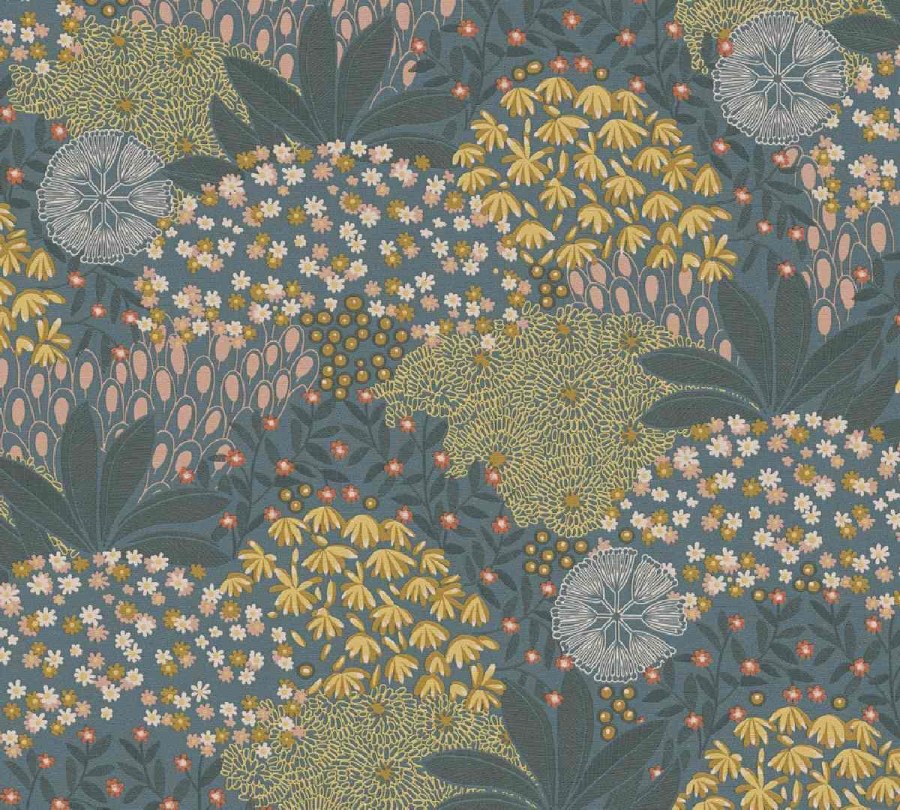 Tapeta Nara 38740-4 38740-4V - Tapety AS Création