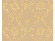 Tapety AS Création - Tapeta Metallic Silk 30658-4 30658-4V Tapeta Metallic Silk 30658-4 30658-4V