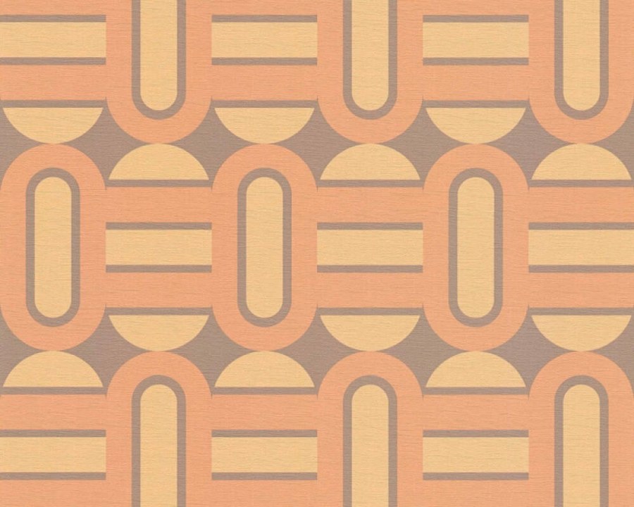 Tapety AS Création - Tapeta Retro Chic 39536-2 39536-2V Tapeta Retro Chic 39536-2 39536-2V - Tapety AS Création