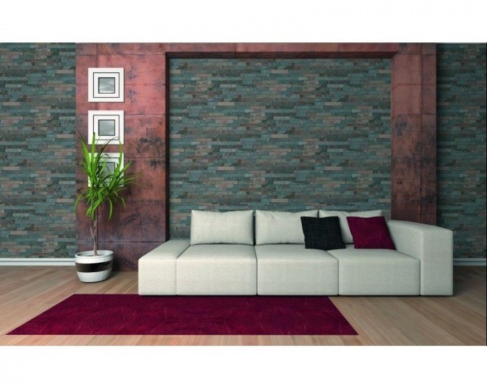 Tapeta Best of Wood a Stone 35582-3 35582-3V - Tapety AS Création