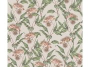 Tapety AS Création - Tapeta Drawn into Nature 39430-3 39430-3V Tapeta Drawn into Nature 39430-3 39430-3V