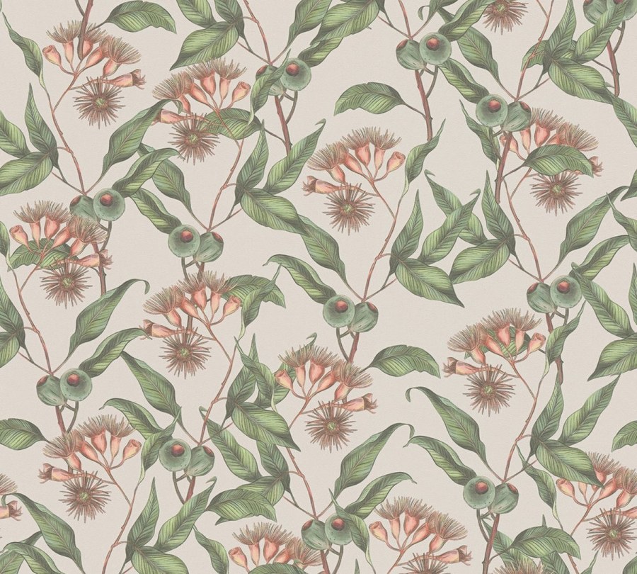 Tapeta Drawn into Nature 39430-3 39430-3V Tapeta Drawn into Nature 39430-3 39430-3V