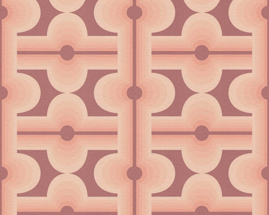 Tapeta Retro Chic 39533-2 39533-2V