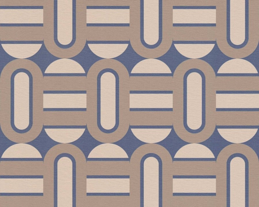 Tapeta Retro Chic 39536-3 39536-3V - Tapety AS Création