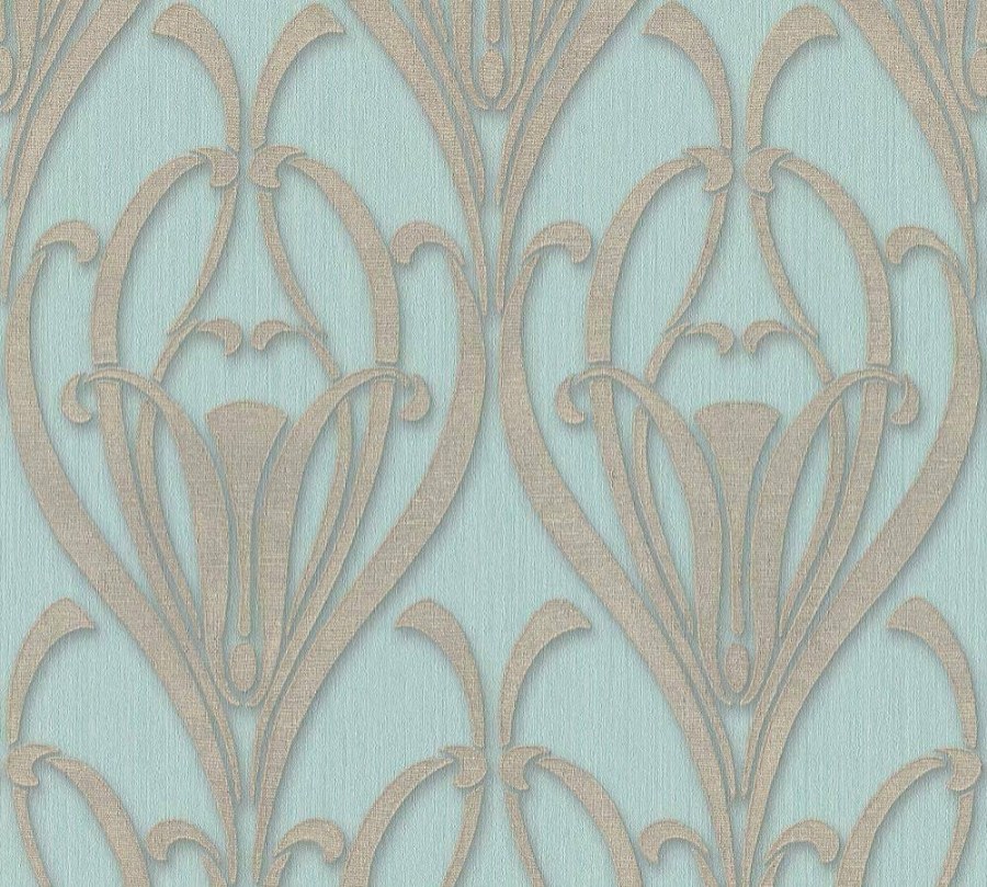 Tapeta Mata Hari 38091-2 38091-2V - Tapety AS Création