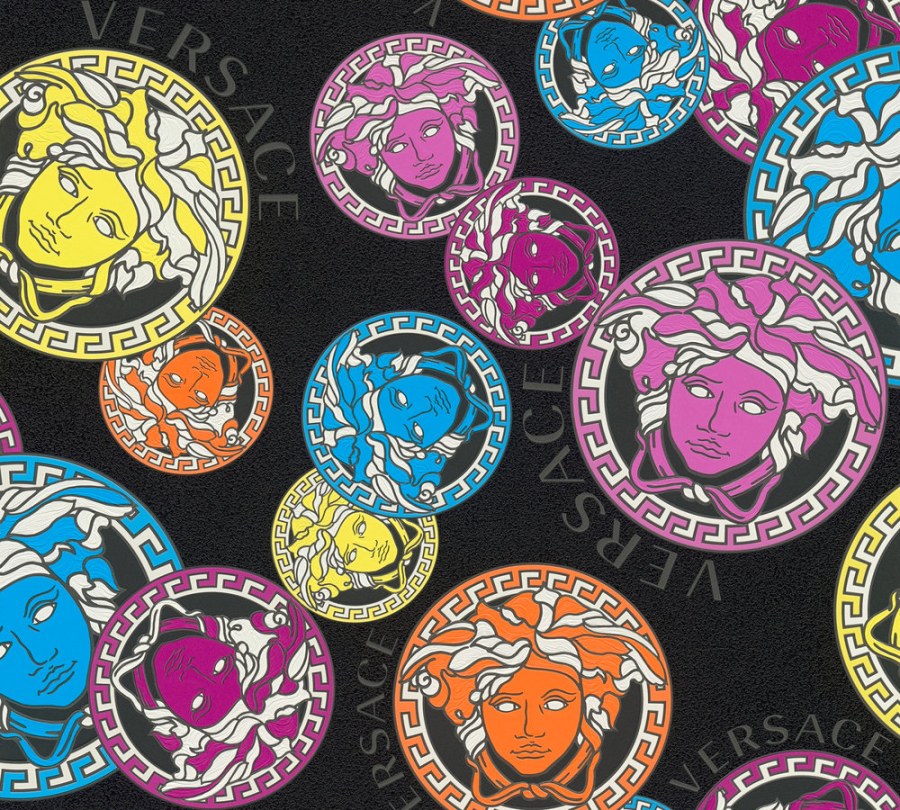 Tapeta VERSACE na zeď 38610-4 38610-4V - Tapety AS Création