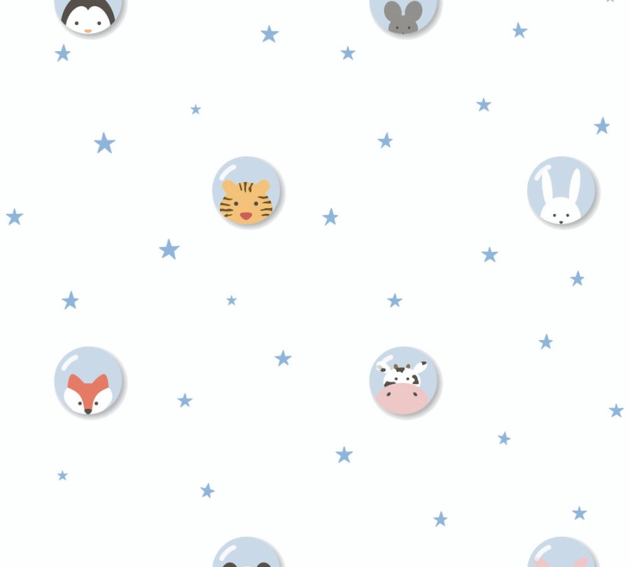 Tapety AS Création - Tapeta Little Love 38143-3 38143-3V Tapeta Little Love 38143-3 38143-3V - Tapety AS Création