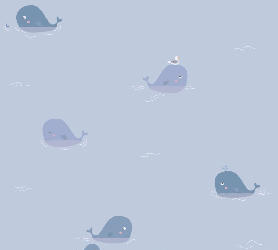 Tapeta Little Love 38144-1 38144-1V - Tapety AS Création