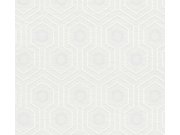 Tapety AS Création - Přetíratelná Tapeta Meistervlies 7 Create 38478-1 38478-1V Přetíratelná Tapeta Meistervlies 7 Create 38478-1 38478-1V