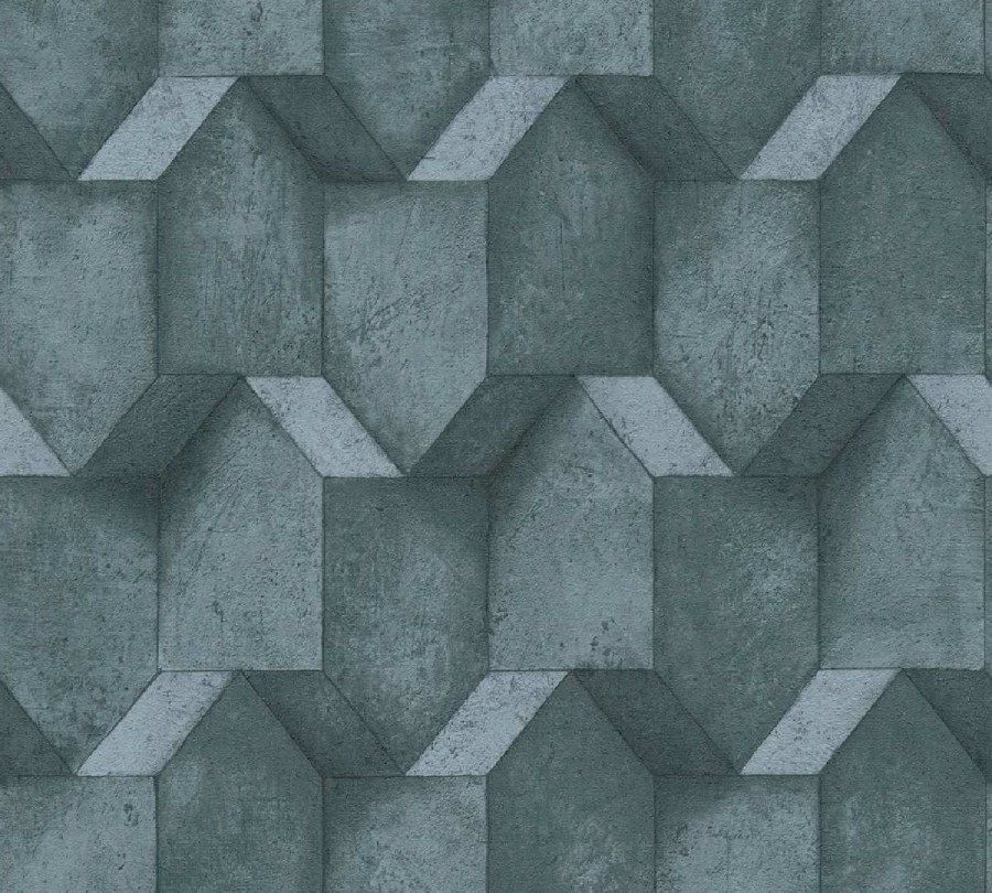 Tapeta THE BOS 38827-1 38827-1V - Tapety AS Création