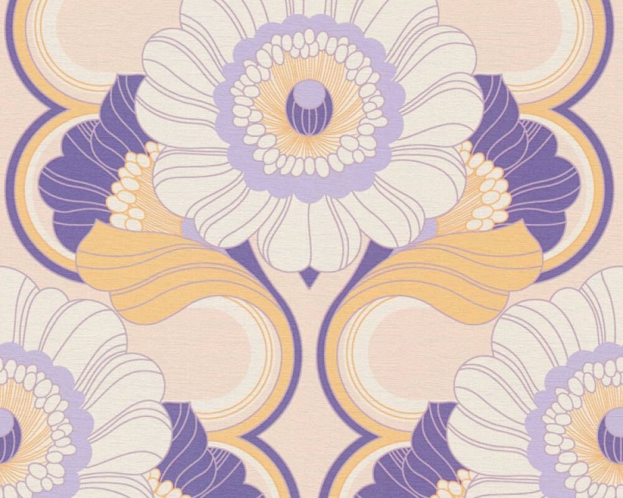 Tapeta Retro Chic 39530-3 39530-3V - Tapety AS Création