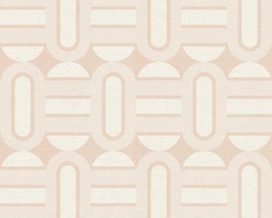 Tapeta Retro Chic 39536-5 39536-5V - Tapety AS Création