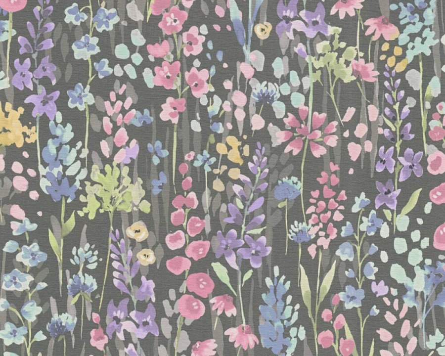 Tapeta Aquarell Dreams 39606-4V - Tapety AS Création