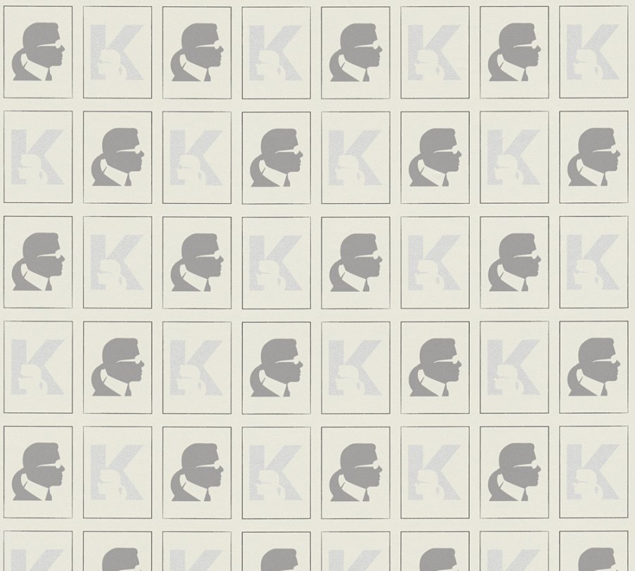 Tapety AS Création - Tapeta Karl Lagerfeld 37842-2 37842-2V Tapeta Karl Lagerfeld 37842-2 37842-2V - Tapety AS Création