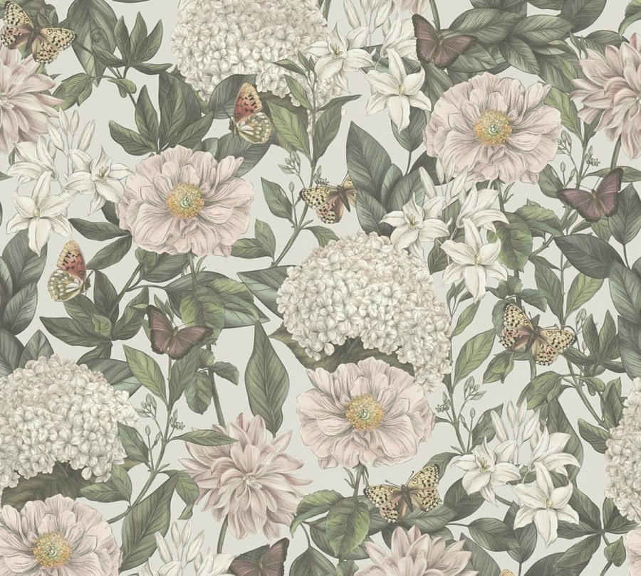 Tapeta Drawn into Nature 39426-4 39426-4V