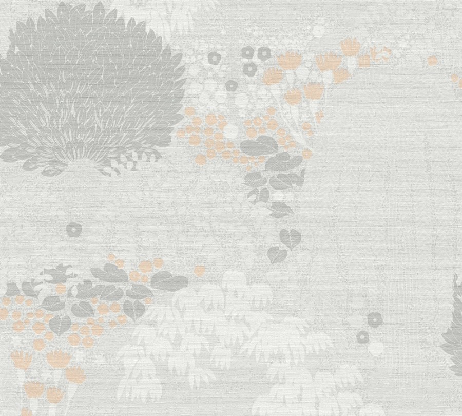 Tapeta Famous Garden 39350-1 39350-1V - Tapety AS Création